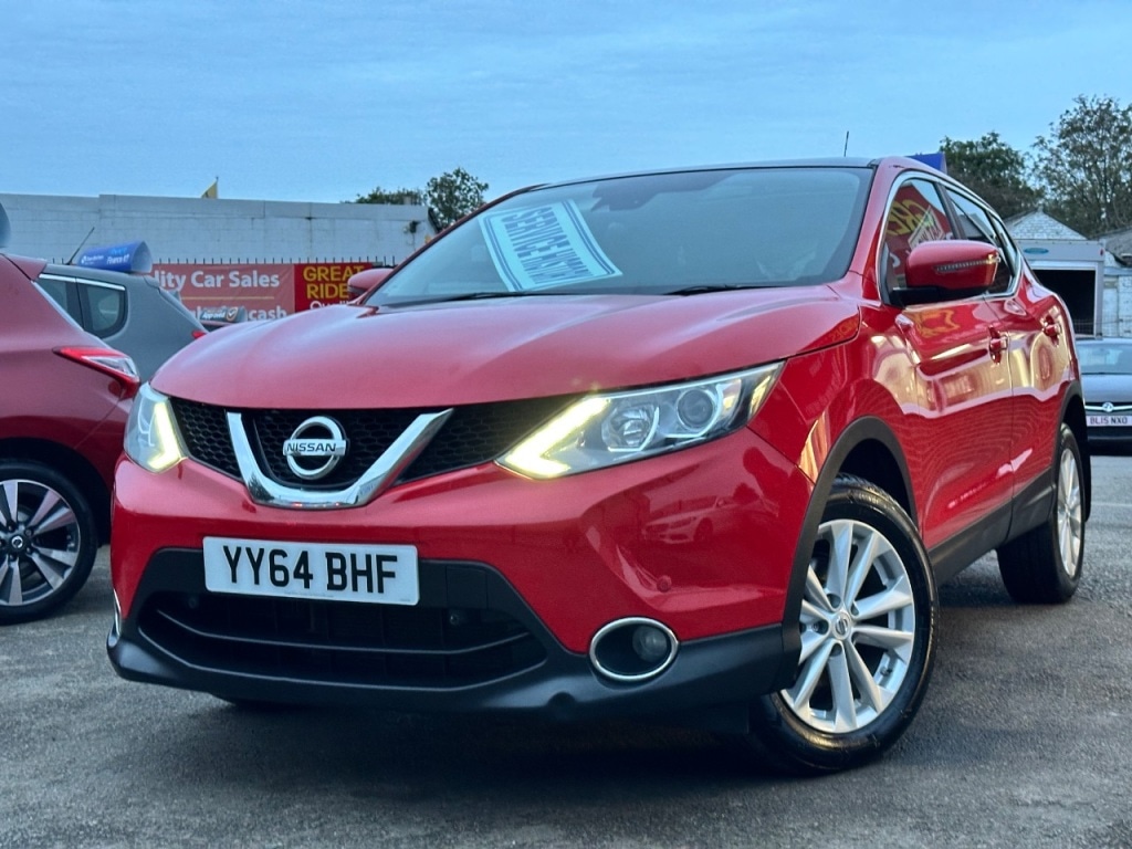 Used Nissan Qashqai 2014 for sale - 76405767: Photo 14