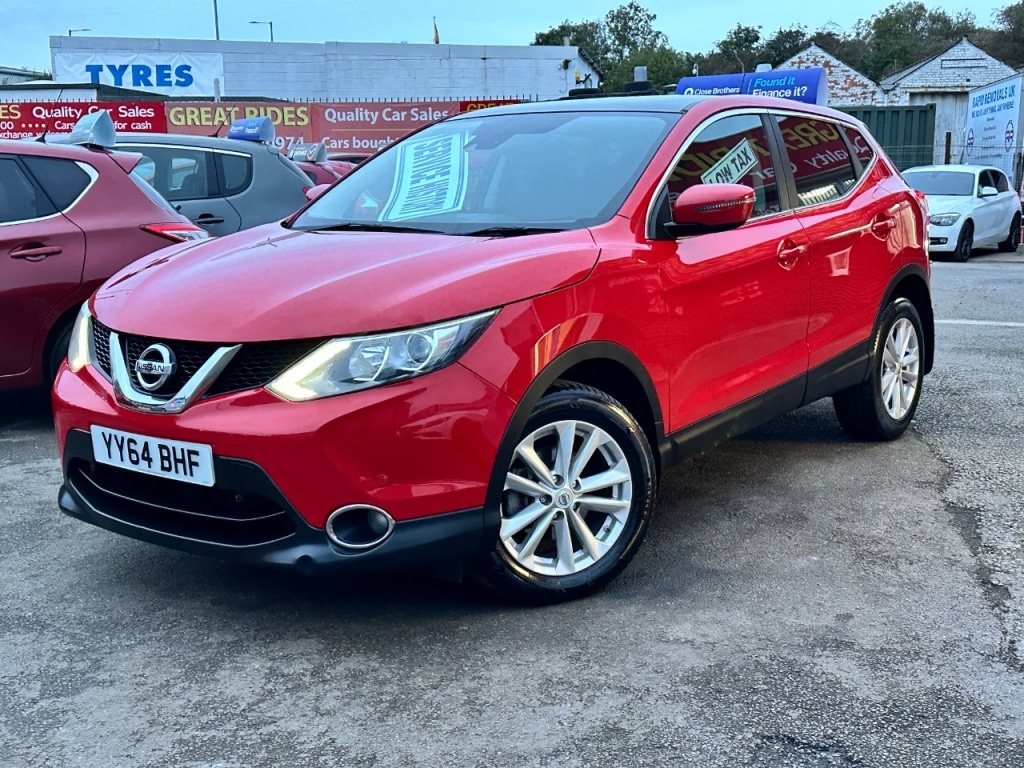 Used Nissan Qashqai 2014 for sale - 76405767: Photo 15