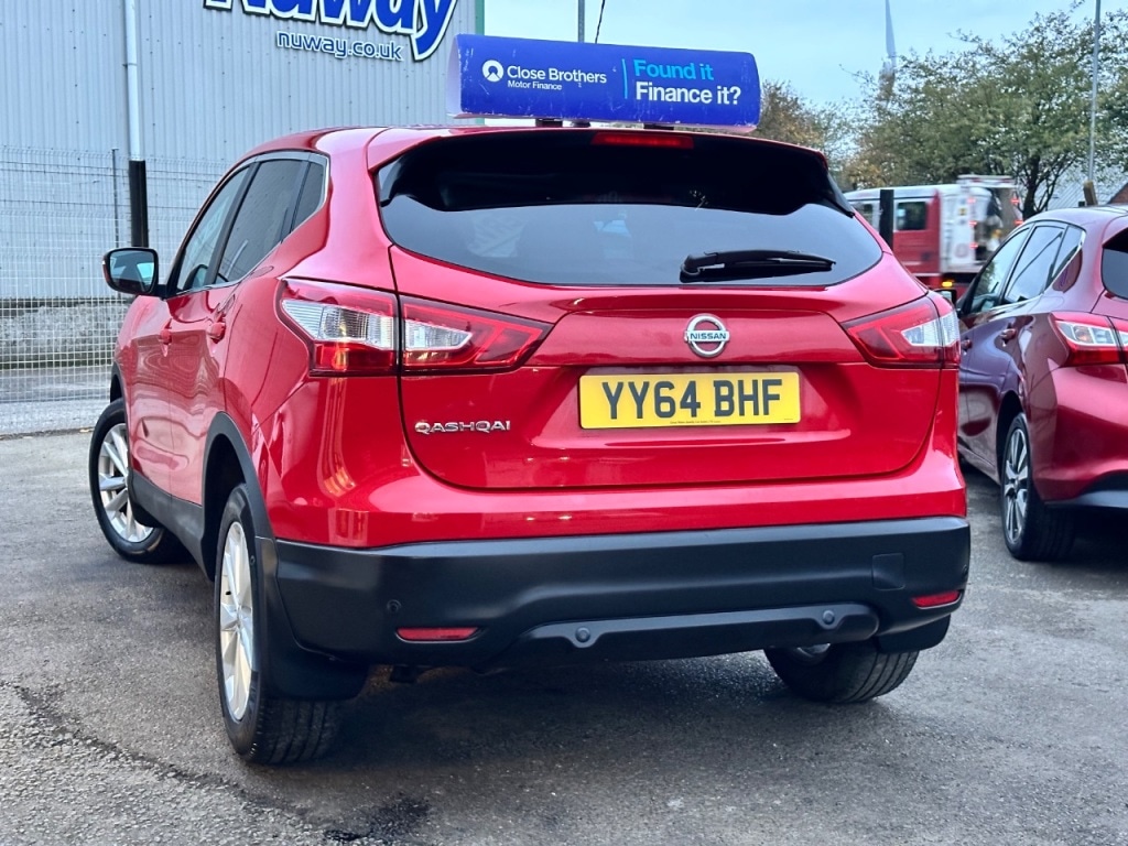 Used Nissan Qashqai 2014 for sale - 76405767: Photo 16