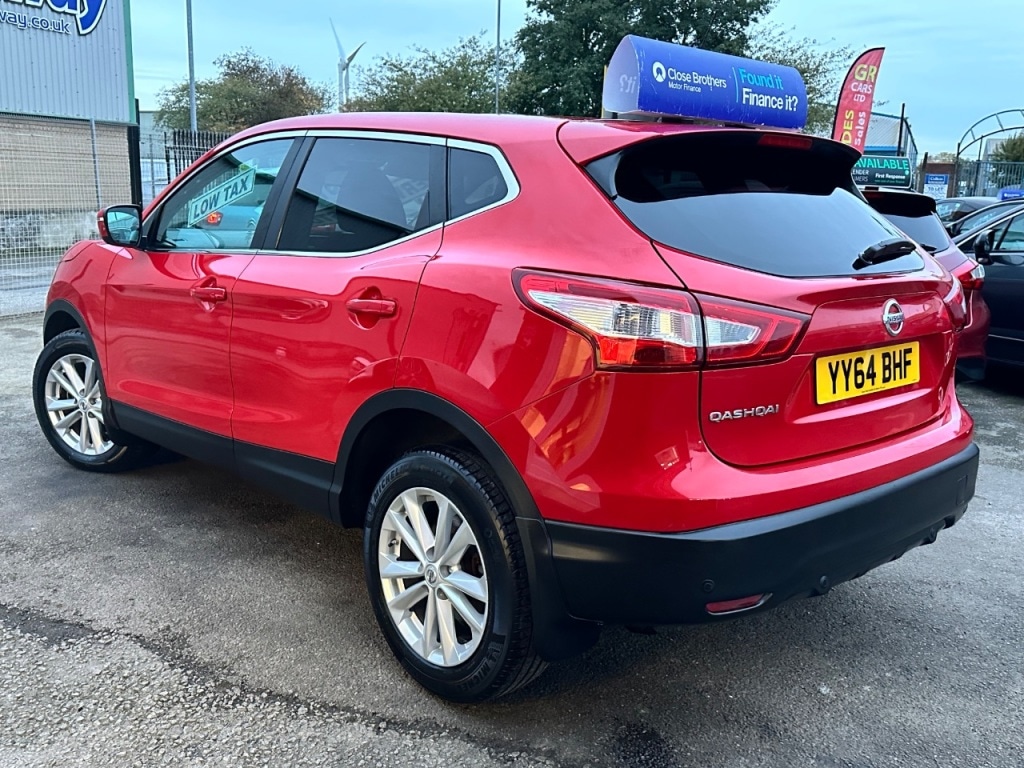 Used Nissan Qashqai 2014 for sale - 76405767: Photo 17