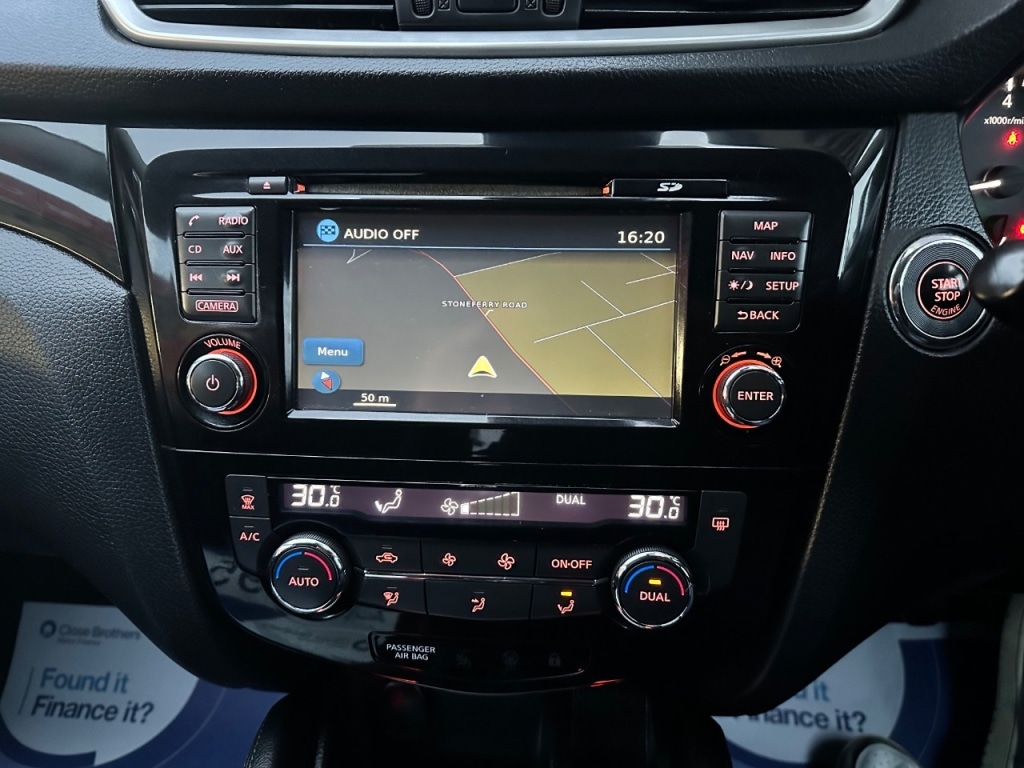 Used Nissan Qashqai 2014 for sale - 76405767: Photo 18