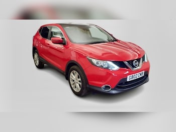 Nissan - Qashqai