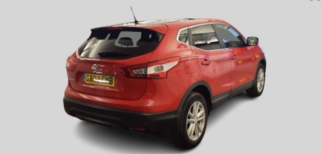 Used Nissan Qashqai 2014 for sale - 76405767: Photo 2