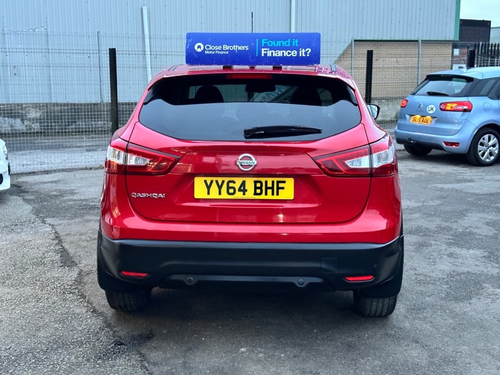 Used Nissan Qashqai 2014 for sale - 76405767: Photo 22