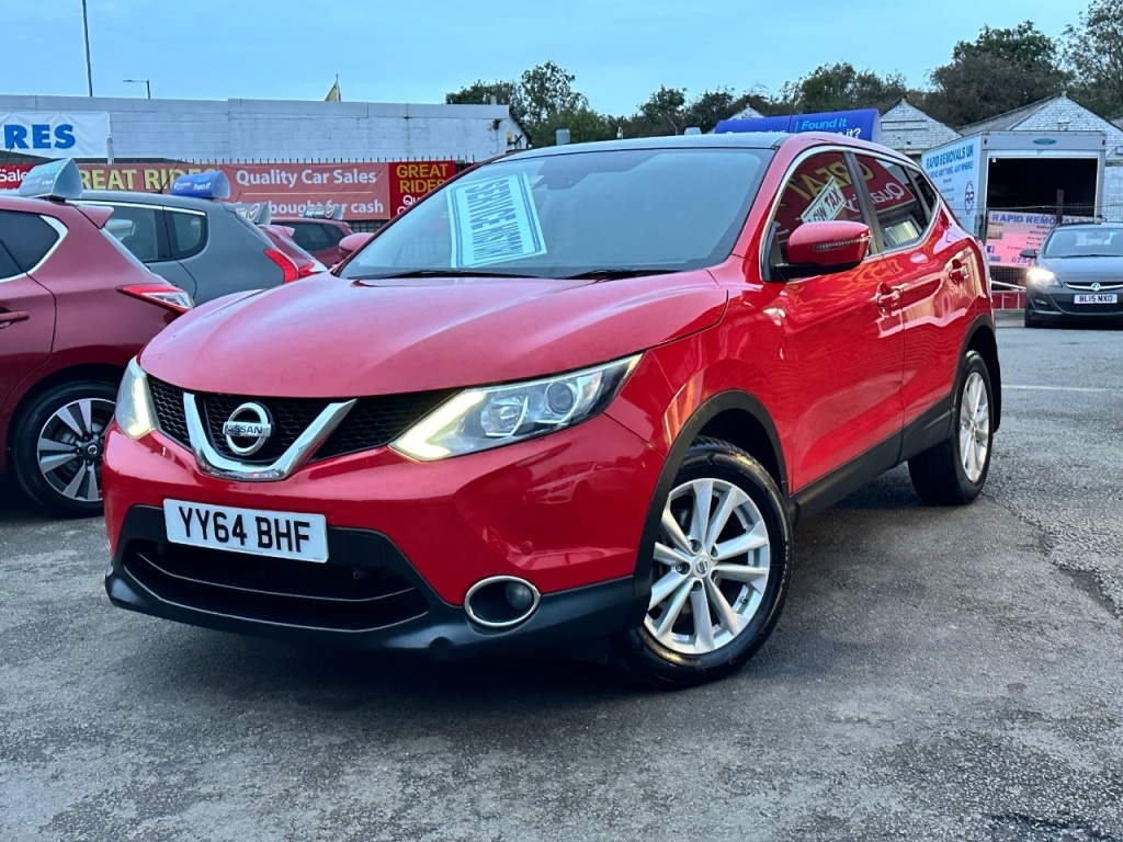 Used Nissan Qashqai 2014 for sale - 76405767: Photo 3