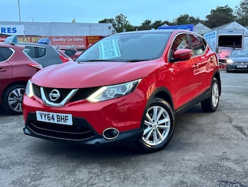 Used Nissan Qashqai 2014 for sale - 76405767: Photo