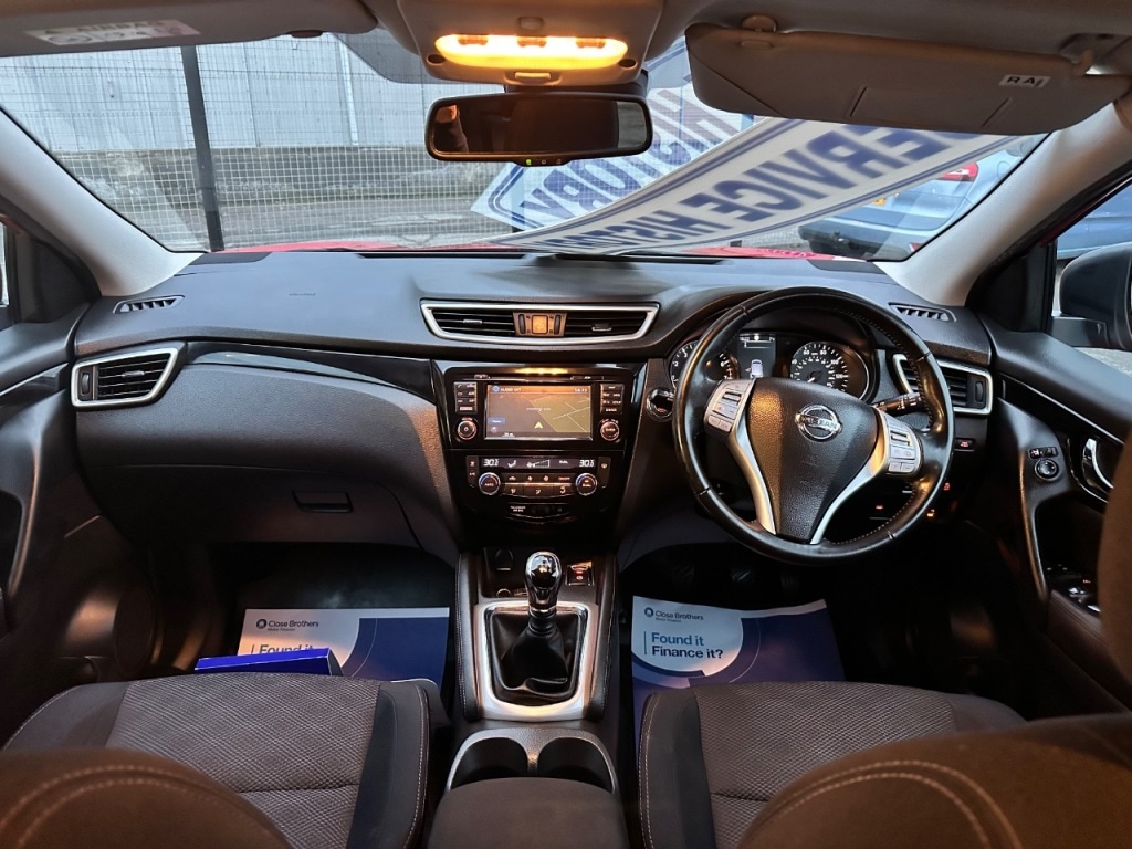 Used Nissan Qashqai 2014 for sale - 76405767: Photo 9