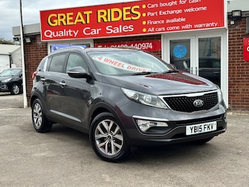 Used Kia Sportage 2015 for sale - 75503310: Photo