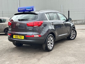Used Kia Sportage 2015 for sale - 75503310: Photo