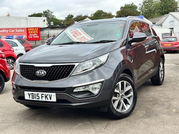 Used Kia Sportage 2015 for sale - 75503310: Photo