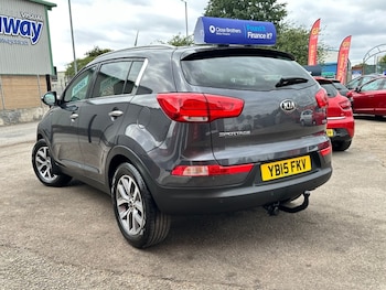Used Kia Sportage 2015 for sale - 75503310: Photo
