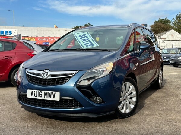 Used Vauxhall Zafira 2016 for sale - 76142826: Photo 15