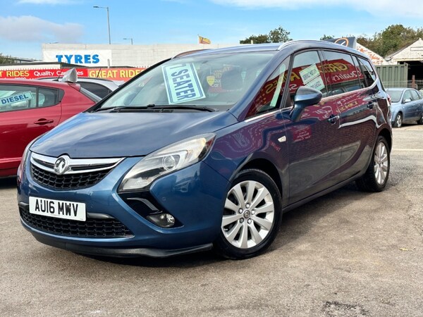 Used Vauxhall Zafira 2016 for sale - 76142826: Photo 16