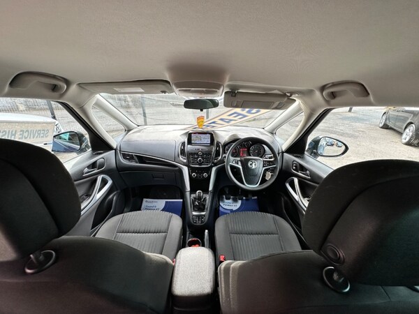 Used Vauxhall Zafira 2016 for sale - 76142826: Photo 21