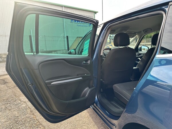 Used Vauxhall Zafira 2016 for sale - 76142826: Photo 22