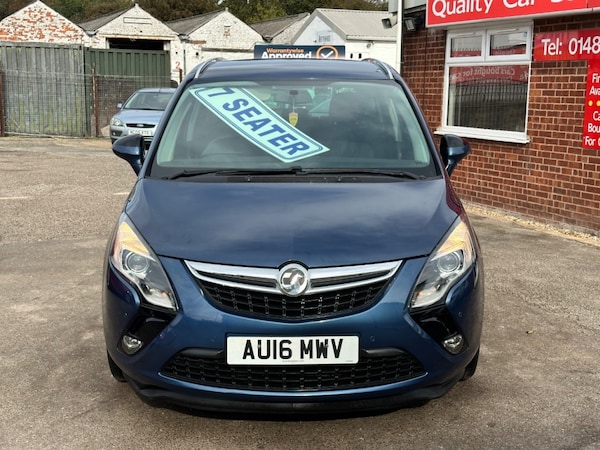 Used Vauxhall Zafira 2016 for sale - 76142826: Photo 23