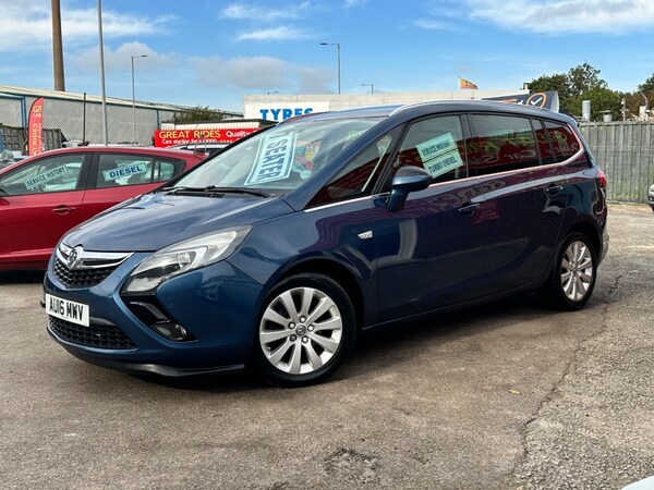 Used Vauxhall Zafira 2016 for sale - 76142826: Photo 25