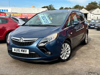 Used Vauxhall Zafira 2016 for sale - 76142826: Photo 3