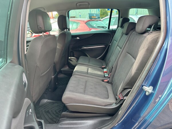 Used Vauxhall Zafira 2016 for sale - 76142826: Photo 8