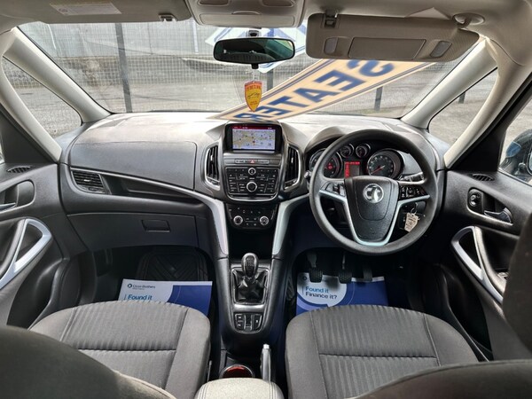 Used Vauxhall Zafira 2016 for sale - 76142826: Photo 9