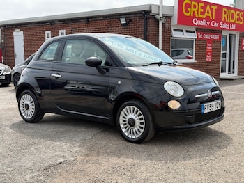 Used Fiat 500 2009 for sale - 79232936: Photo