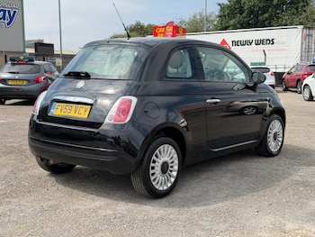Used Fiat 500 2009 for sale - 79232936: Photo