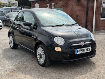 Used Fiat 500 2009 for sale - 79232936: Photo