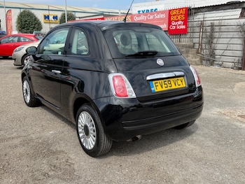 Used Fiat 500 2009 for sale - 79232936: Photo