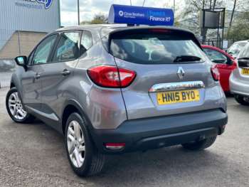 Used Renault Captur 2015 for sale - 74301021: Photo