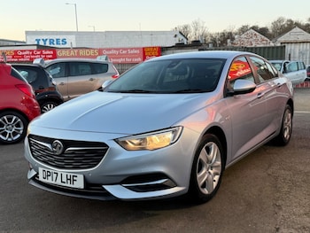 Used Vauxhall Insignia 2017 for sale - 77759294: Photo