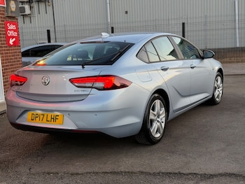Used Vauxhall Insignia 2017 for sale - 77759294: Photo