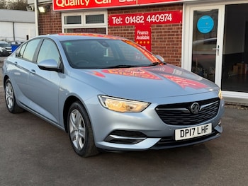 Used Vauxhall Insignia 2017 for sale - 77759294: Photo