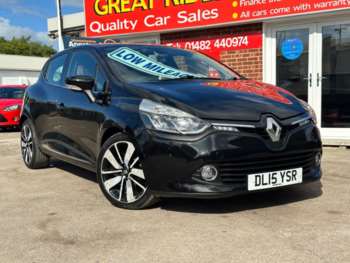 2015 - 1.5 dCi 90 Dynamique S MediaNav Energy 5dr