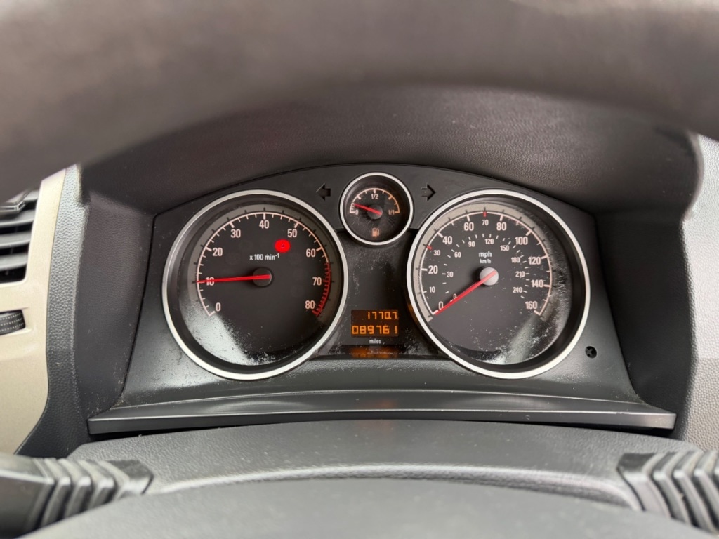 Used Vauxhall Zafira 2008 for sale - 78090881: Photo 10