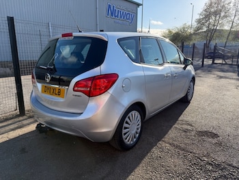 Used Vauxhall Meriva 2011 for sale - 78314761: Photo
