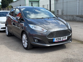 Used Ford Fiesta 2016 for sale - 78682247: Photo