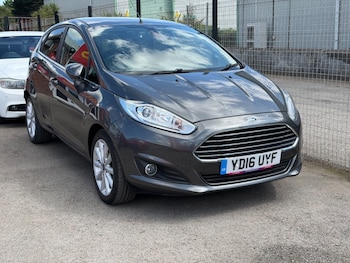 Used Ford Fiesta 2016 for sale - 78682247: Photo