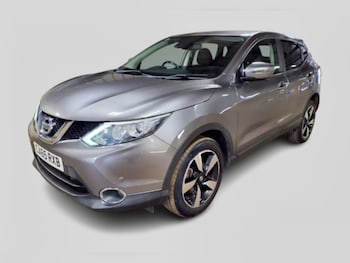 Used Nissan Qashqai 2016 for sale - 78267064: Photo