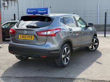 Used Nissan Qashqai 2016 for sale - 78267064: Photo