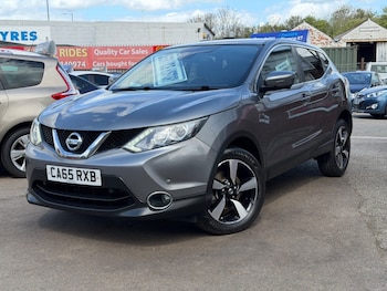 Used Nissan Qashqai 2016 for sale - 78267064: Photo