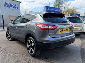 Used Nissan Qashqai 2016 for sale - 78267064: Photo