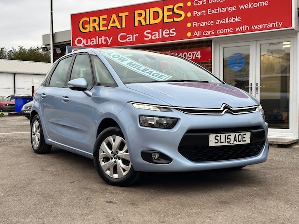 Used Citroen C4 Picasso 2015 for sale - 74300461: Photo 10