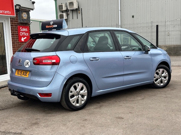Used Citroen C4 Picasso 2015 for sale - 74300461: Photo 13