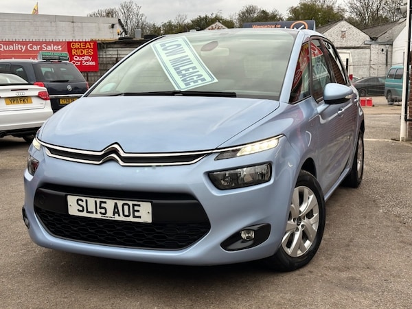 Used Citroen C4 Picasso 2015 for sale - 74300461: Photo 14