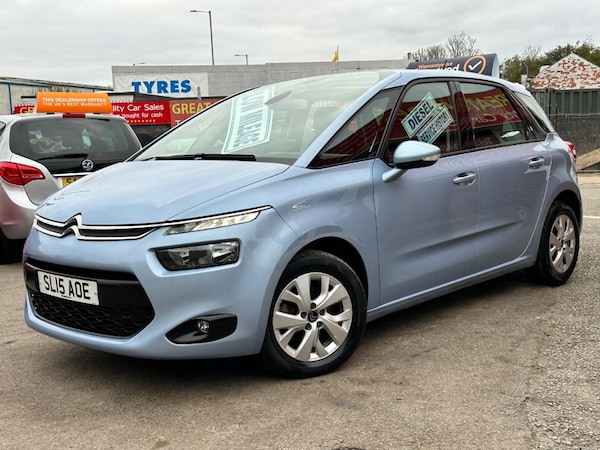 Used Citroen C4 Picasso 2015 for sale - 74300461: Photo 15
