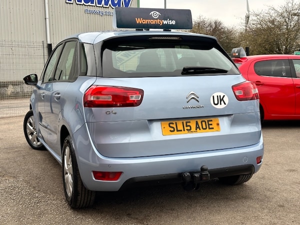 Used Citroen C4 Picasso 2015 for sale - 74300461: Photo 16
