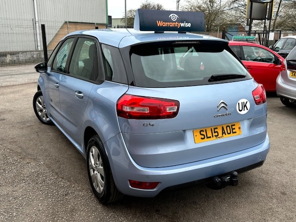 Used Citroen C4 Picasso 2015 for sale - 74300461: Photo 17