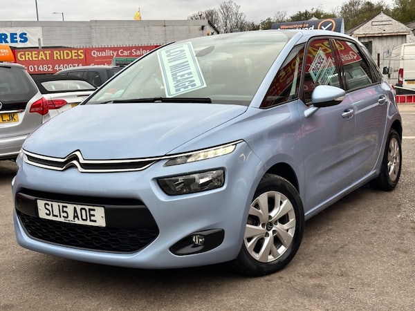 Used Citroen C4 Picasso 2015 for sale - 74300461: Photo 1