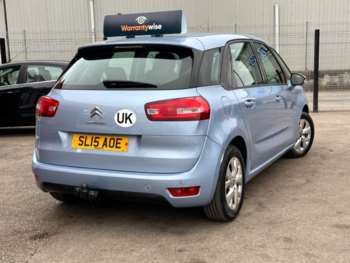 Used Citroen C4 Picasso 2015 for sale - 74300461: Photo