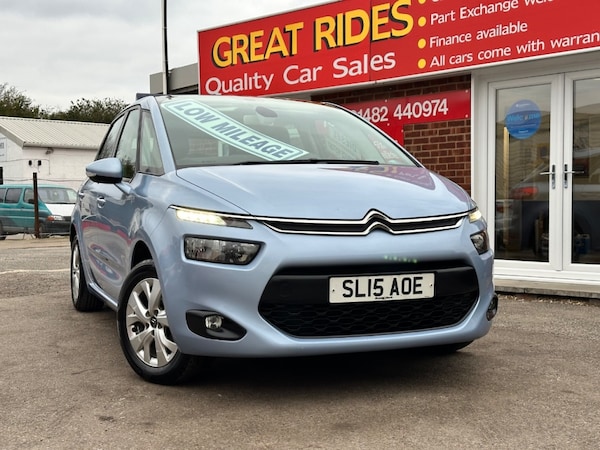 Used Citroen C4 Picasso 2015 for sale - 74300461: Photo 3